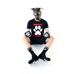 Sk8erboy T-shirt Dog Paw Sk8erboy